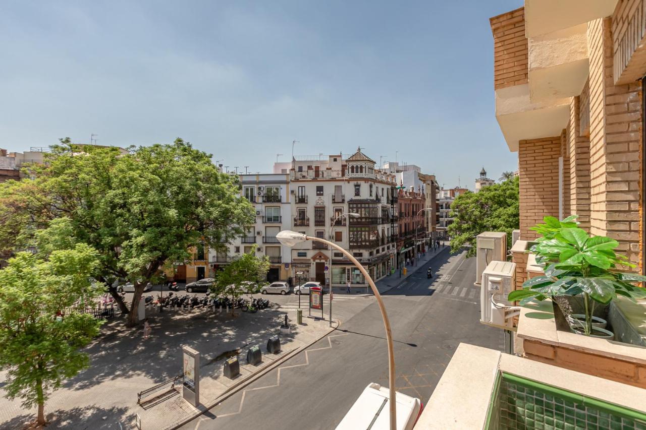 Avanti Luz De Sevilla, Hazte Un Regalo Y Disfrutalo Экстерьер фото